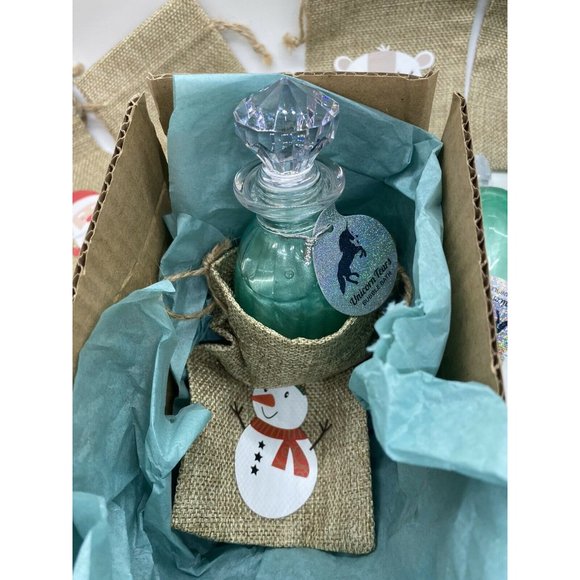 Unicorn Tears Bubble Bath Gift Bottle IN GIFT BAG - Picture 8 of 12